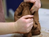 Den kreative drejebænk – Keramik for børn