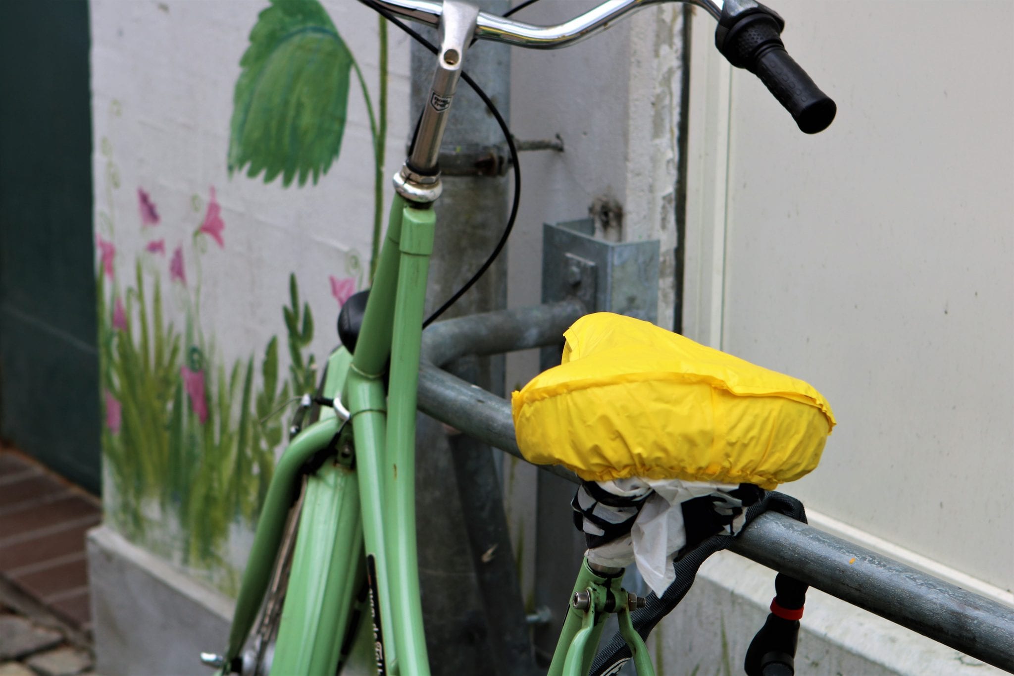 viser hvor du give gamle cykel videre – Dit Vesterbro