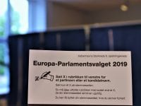 Rekord mange brevstemmer afgivet til Europa-parlamentsvalget