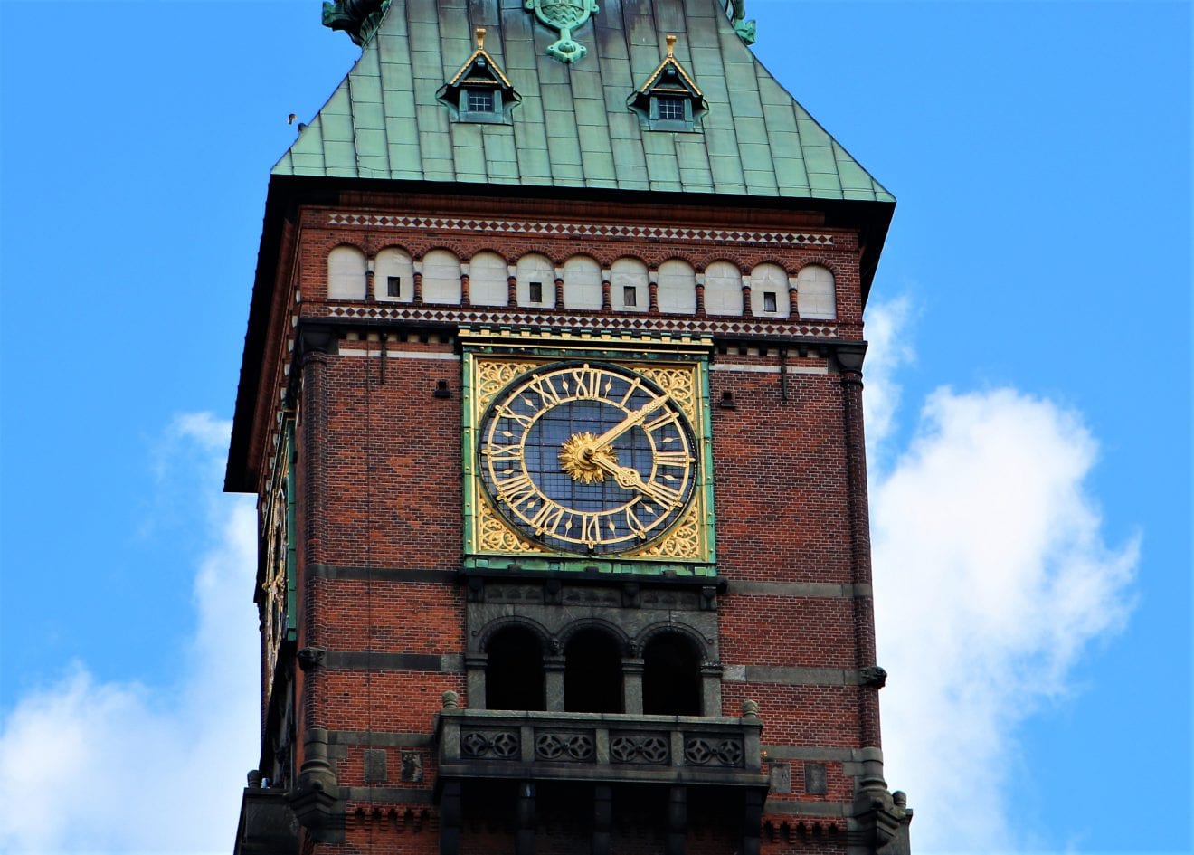 Kulturnat på Københavns Rådhus