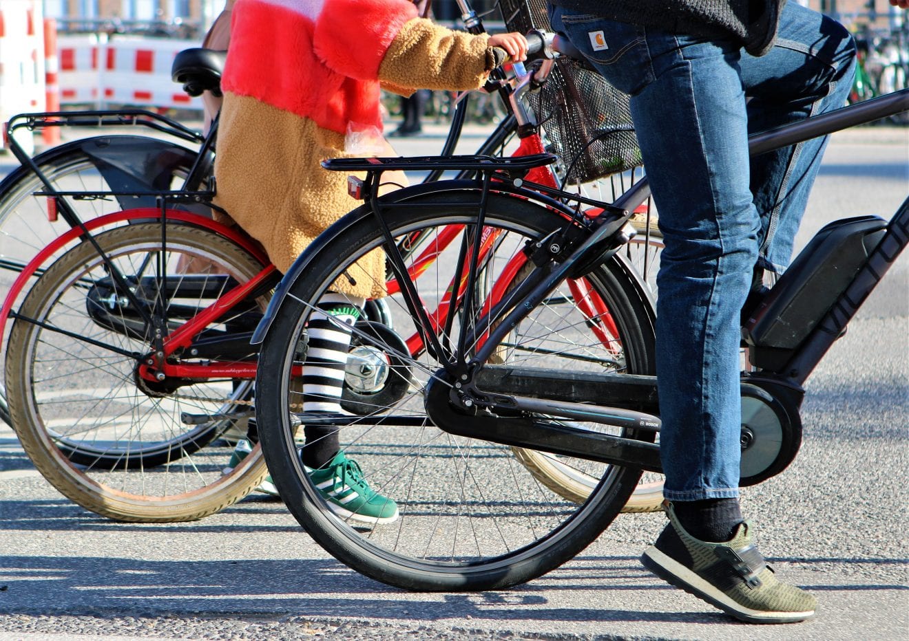 Cyklistforbundet kræver handling mod cykeltyverier