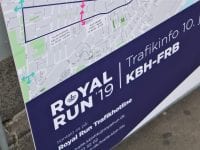 Trafikale ændringer i København og på Frederiksberg i forbindelse med Royal Run 2. pinsedag