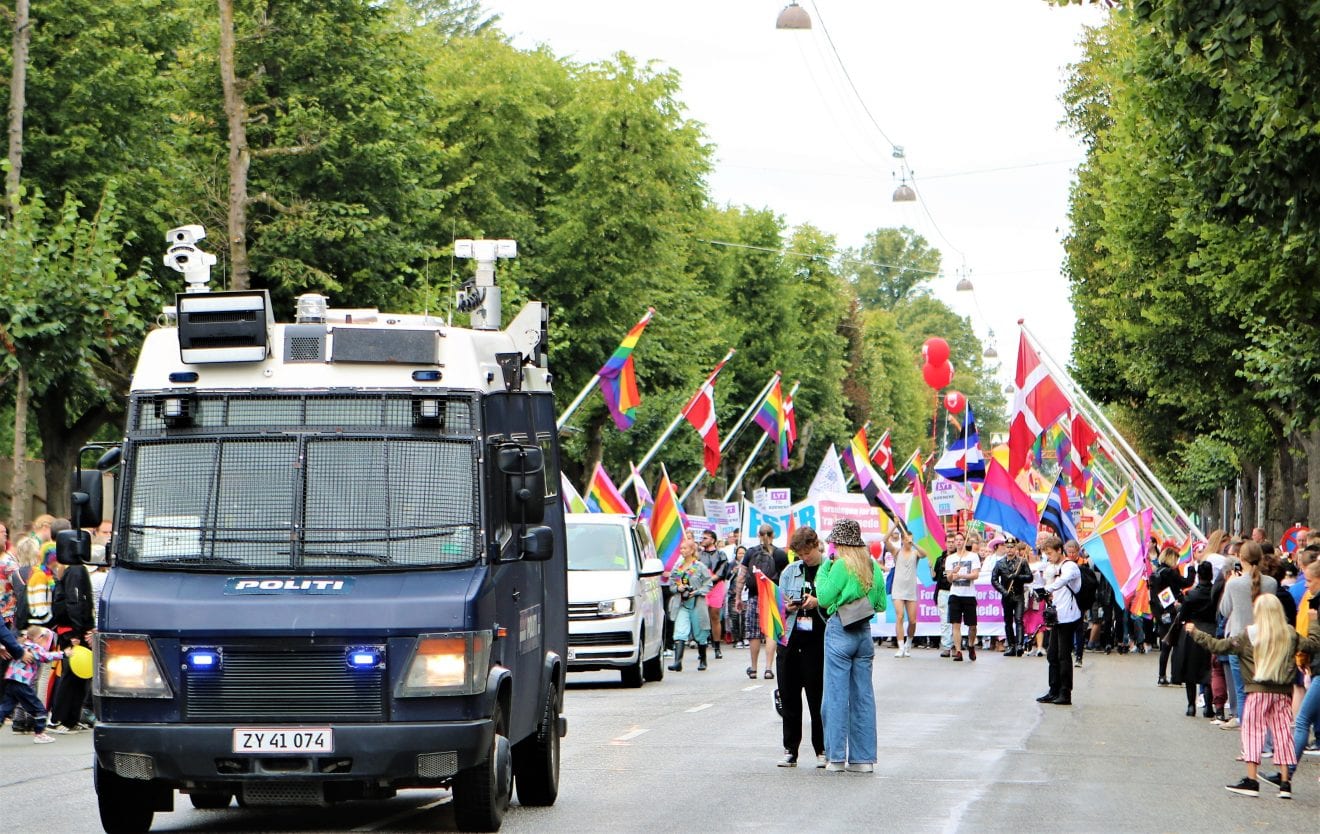 Copenhagen Pride søger eventkoordinator
