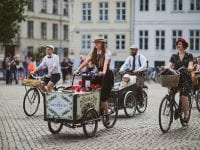 PR foto: Copenhagen Tweed Ride