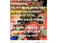 Tillykke med fødselsdagen