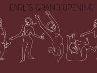 Carl´s Grand Opening