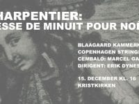 Foto: Blaagaard Kammerkor‎ / Julekoncert | Charpentiers Midnatsmesse