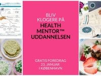 Foro: Curra · me‎Gratis arrangement om Health Mentor Uddannelsen