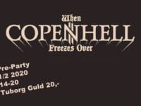 Foto: Zeppelin Rock Bar - ‎When Copenhell Freezes Over Pre-Party