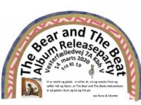 Foto: Album-releaseparty - The Bear and The Beat