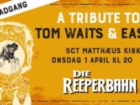 Foto: DropinDåb ‎Tribute to Tom Waits & Easter