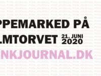 Loppemarked på Halmtorvet – Pink Journal & Friends