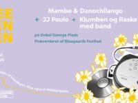 Foto: Onkel Dannys Plads‎ - Weekenden: Blaagaards Festival presents