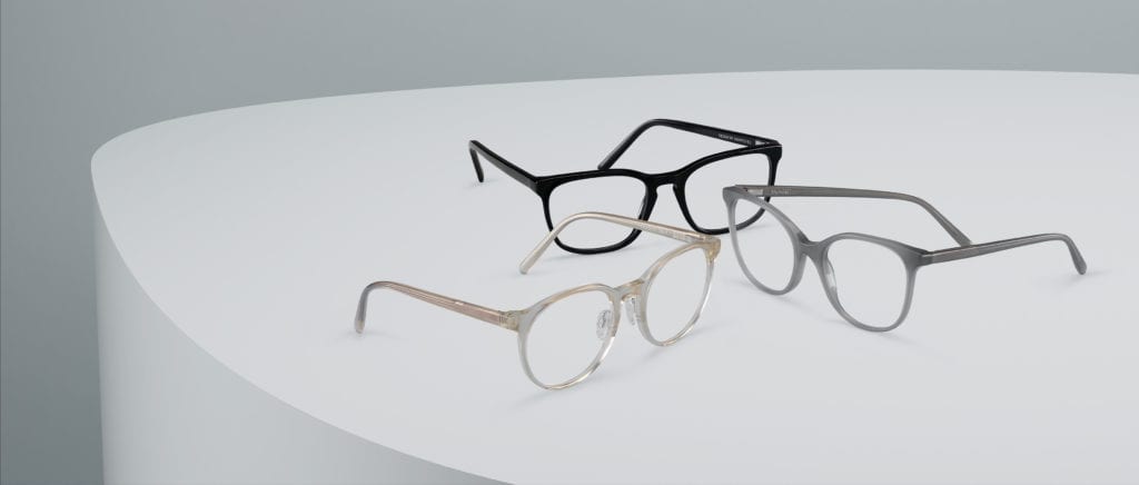 Ny kollektion i Smarteyes hylder den skandinaviske designfilosofi med stilrene briller i flere størrelser Dit Vesterbro