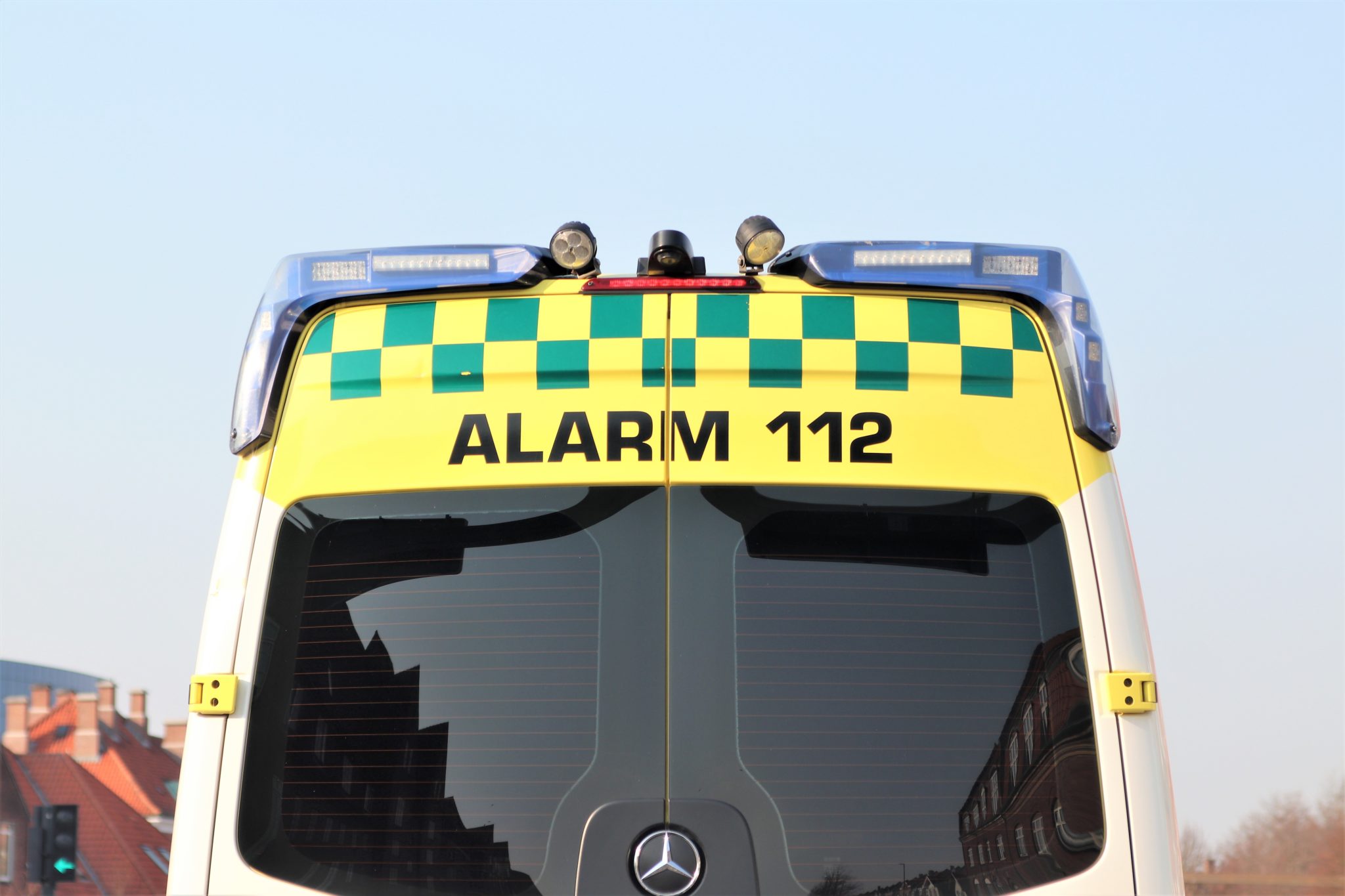 Nytår med flere ambulance-udrykninger end sidste år