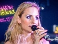 Foto: Husets Teater‎ - Kristine Blond - live på Café H9