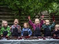 Pressefoto Kost og Ernæringsforbundet