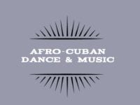 Foto: School Of Afro-Cuban Dance & Music Afrocubansk workshop