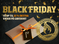 Brandgodt Black Friday-tilbud