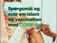 Spørgsmål og svar om islam og vaccination mod COVID-19. PR-Foto.