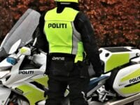 Politiet satte fokus på cyklister og knallertkørere