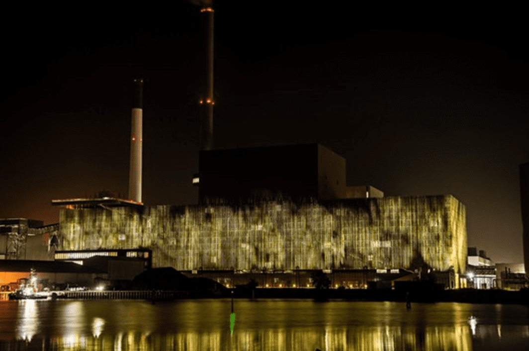 Ny belysning fortæller historien om det grønne København