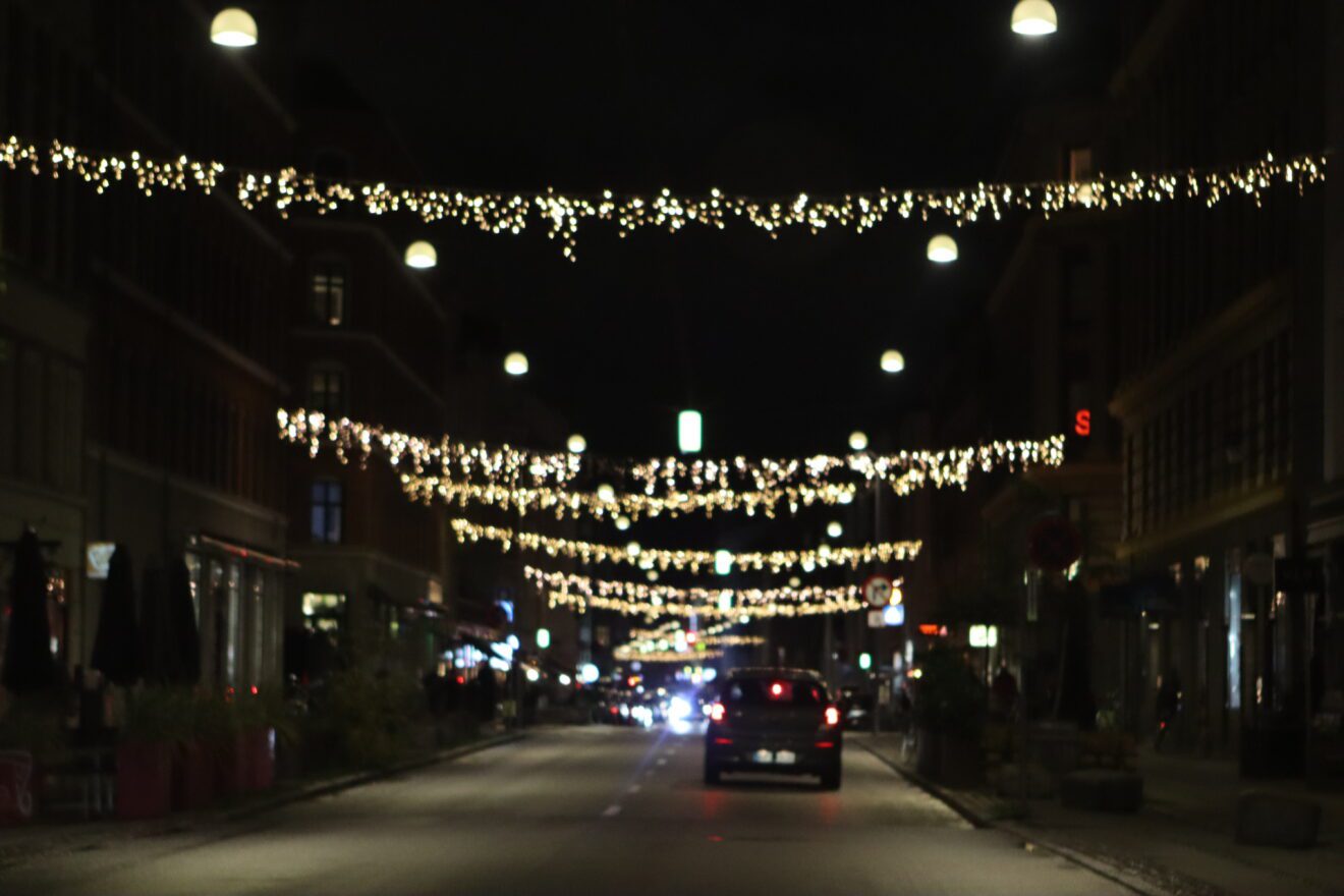 Jul på Vesterbro