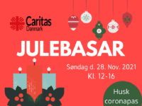 Caritas Julebasar