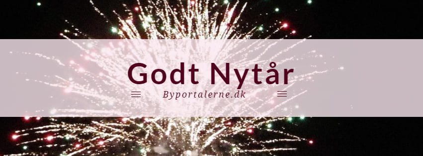 Godt nytår fra Dit Vesterbro