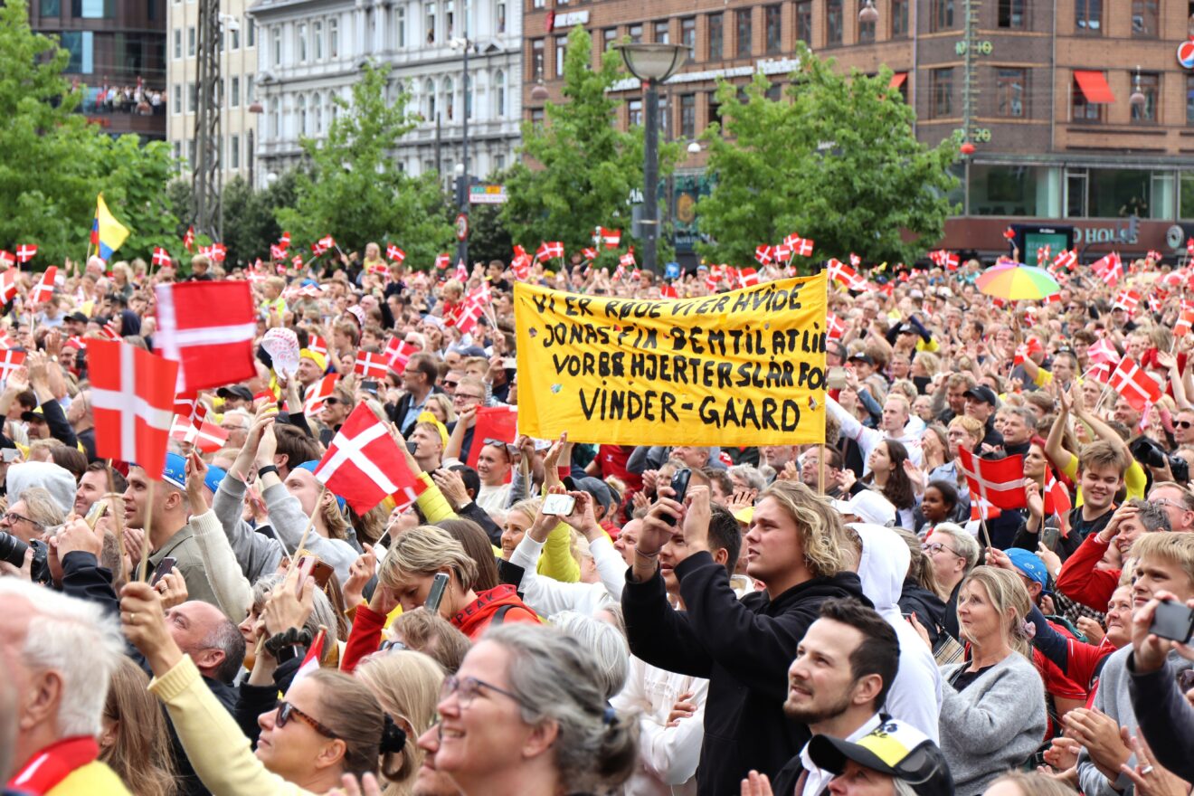Evalueringen af dansk Tour-start: Mere end 640.000 tilskuere i København