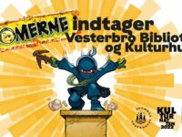 PR-Foto Vesterbro Bibliotek og Kulturhus