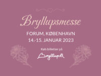 Bryllupsmesse København 2023