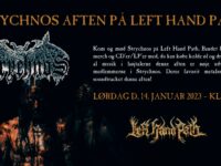 PR: Left Hand Path - Metalbar