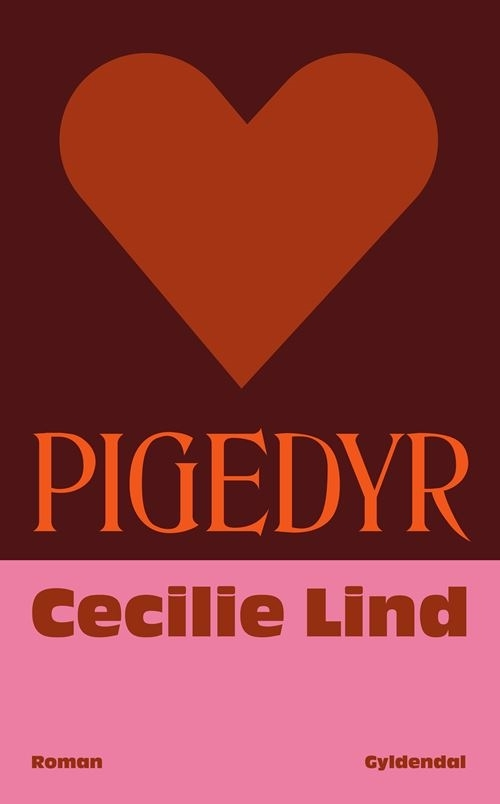 Pigedyr - Kom og hør forfatteren Cecilie Lind