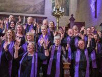 Pressefoto Vesterbro Gospelkor