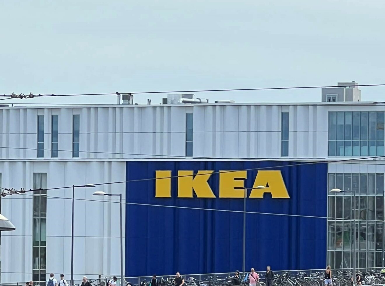 IKEA København - åbner 16. august 2023