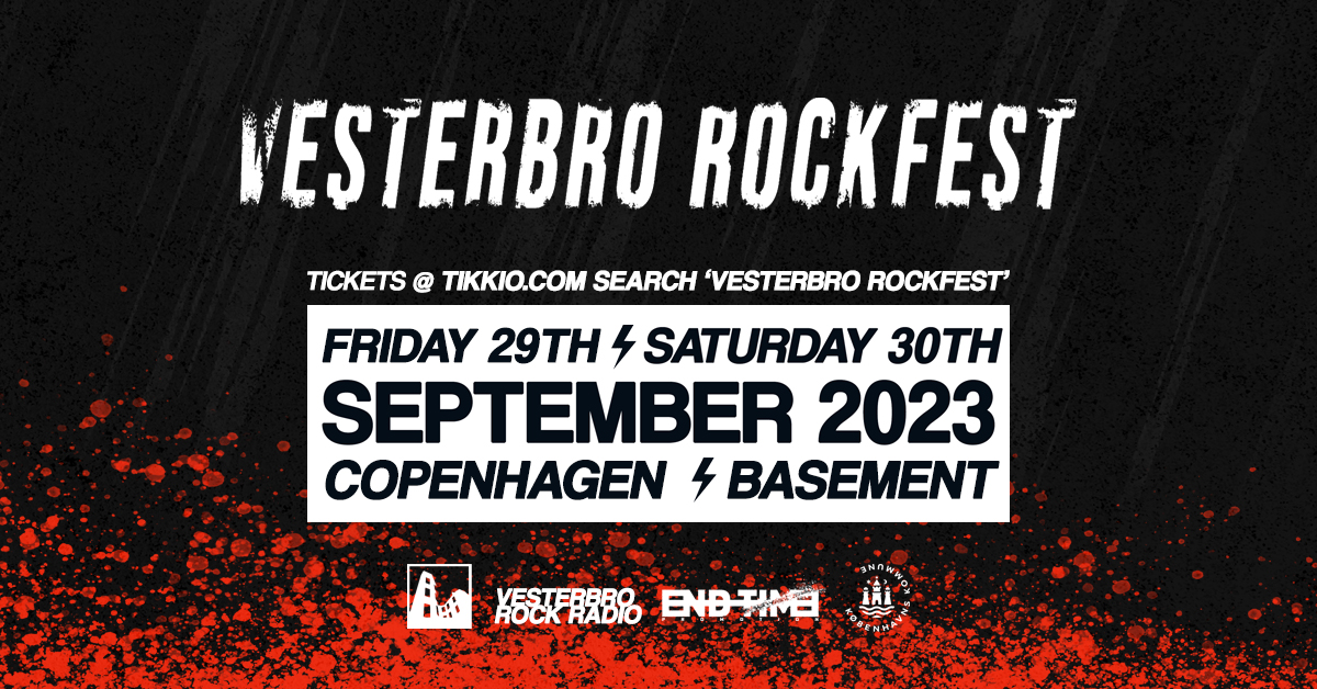 Vesterbro Rock Fest 2023