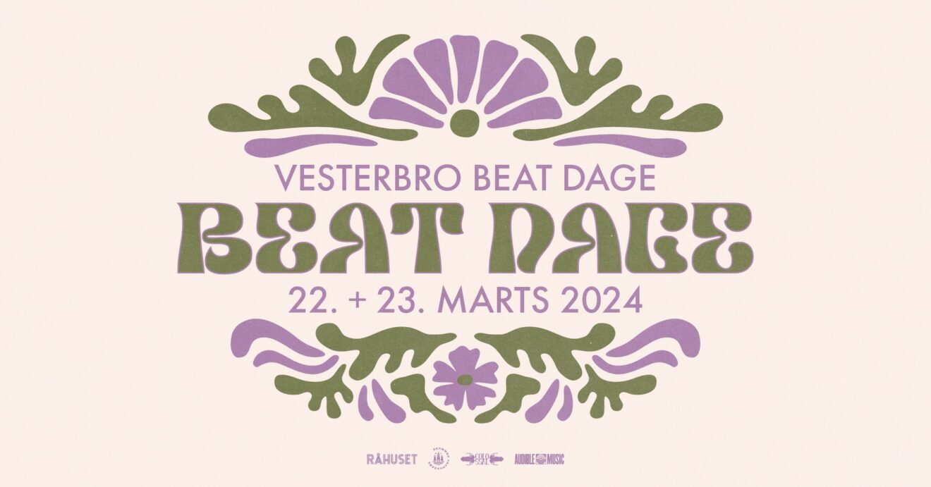 VESTERBRO BEAT DAGE 2024 - Råhuset gentager succesen!