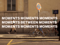 Så er vi lidt tættere på ferniseringen på lørdag; Moments Between Moments udstilling