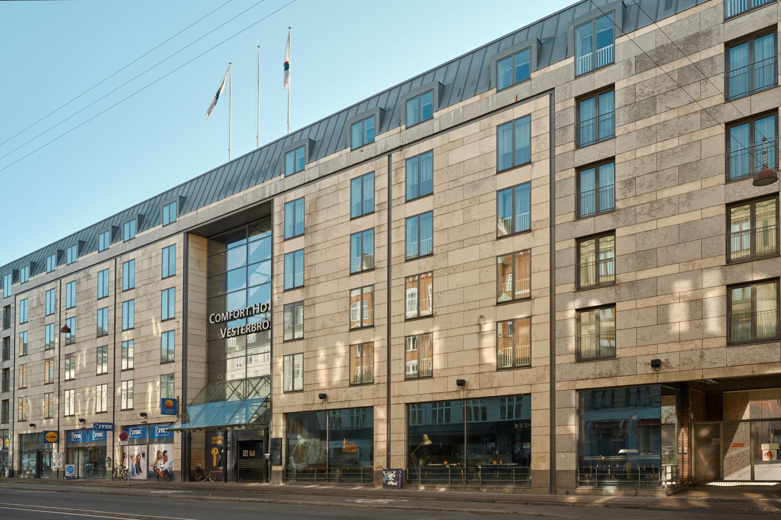 Kendt københavner-hotel kommer igen på danske hænder