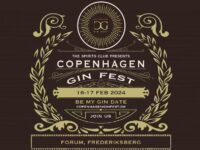 PR-foto Copenhagen Gin Fest 2024