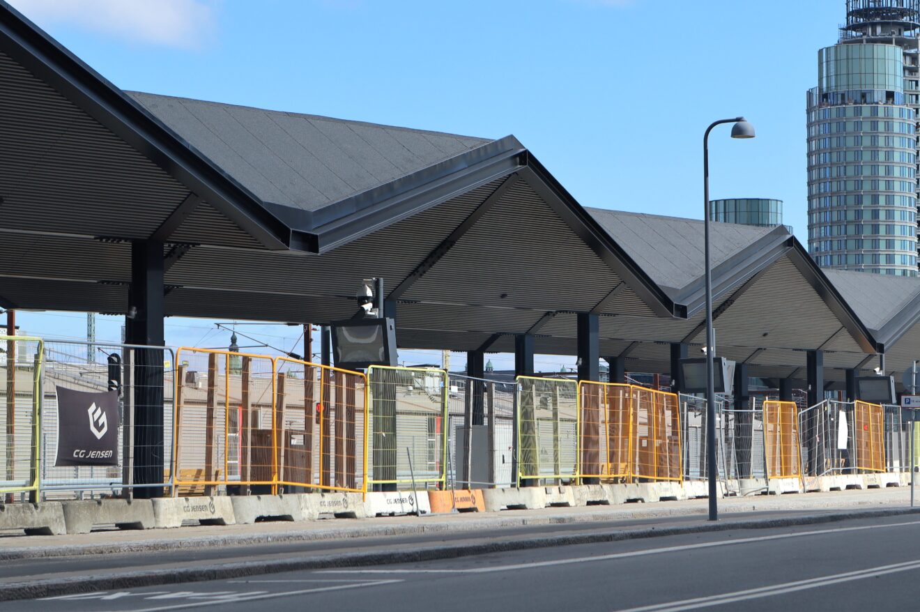 Læserbrev: Nu sker det snart: Københavns nye busterminal åbner