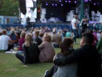 Sommeraften på Plænen - Foto Tivoli