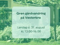 Grafik Vesterbro Lokaludvalg