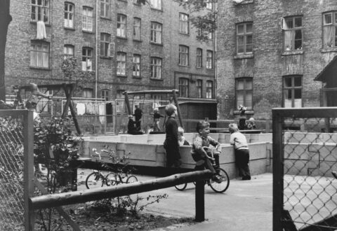 Pressefoto Vesterbro Lokalhistoriske Forening og Arkiv