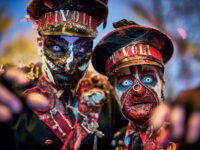 Halloween i Tivoli / Foto Lasse Salling