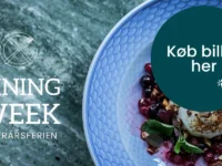 Dining Week – Nordens største restaurantfestival