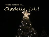 Glædelig jul fra Dit Vesterbro