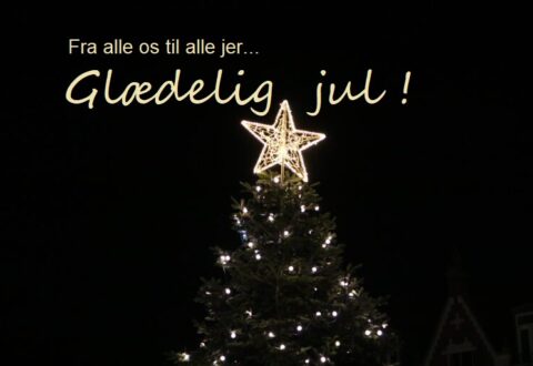 Glædelig jul fra Dit Vesterbro