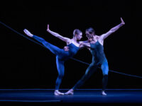 Hamburg Ballet Variation for Two Couples Ida Praetorius og Matias Oberlin / copyright Kiran West